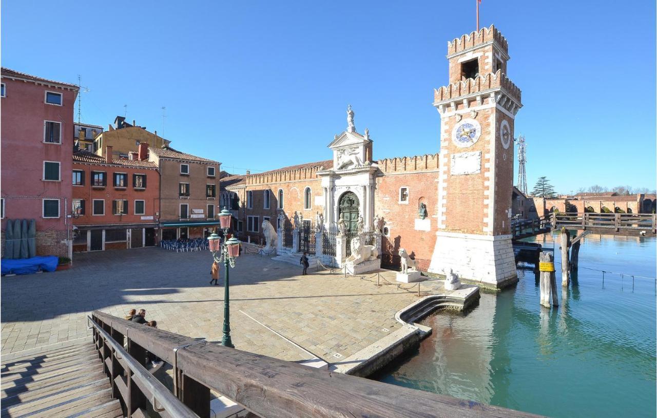 Stunning Apartment In Venezia With Kitchenette Luaran gambar