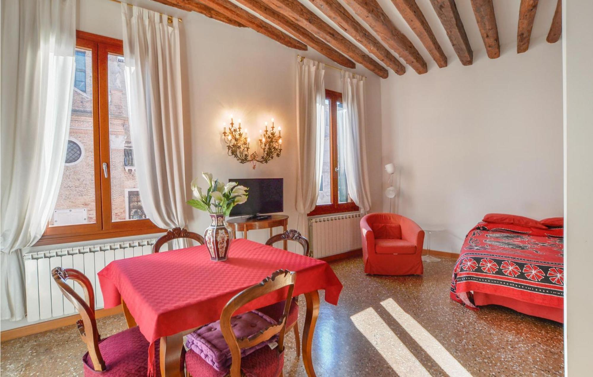 Stunning Apartment In Venezia With Kitchenette Luaran gambar
