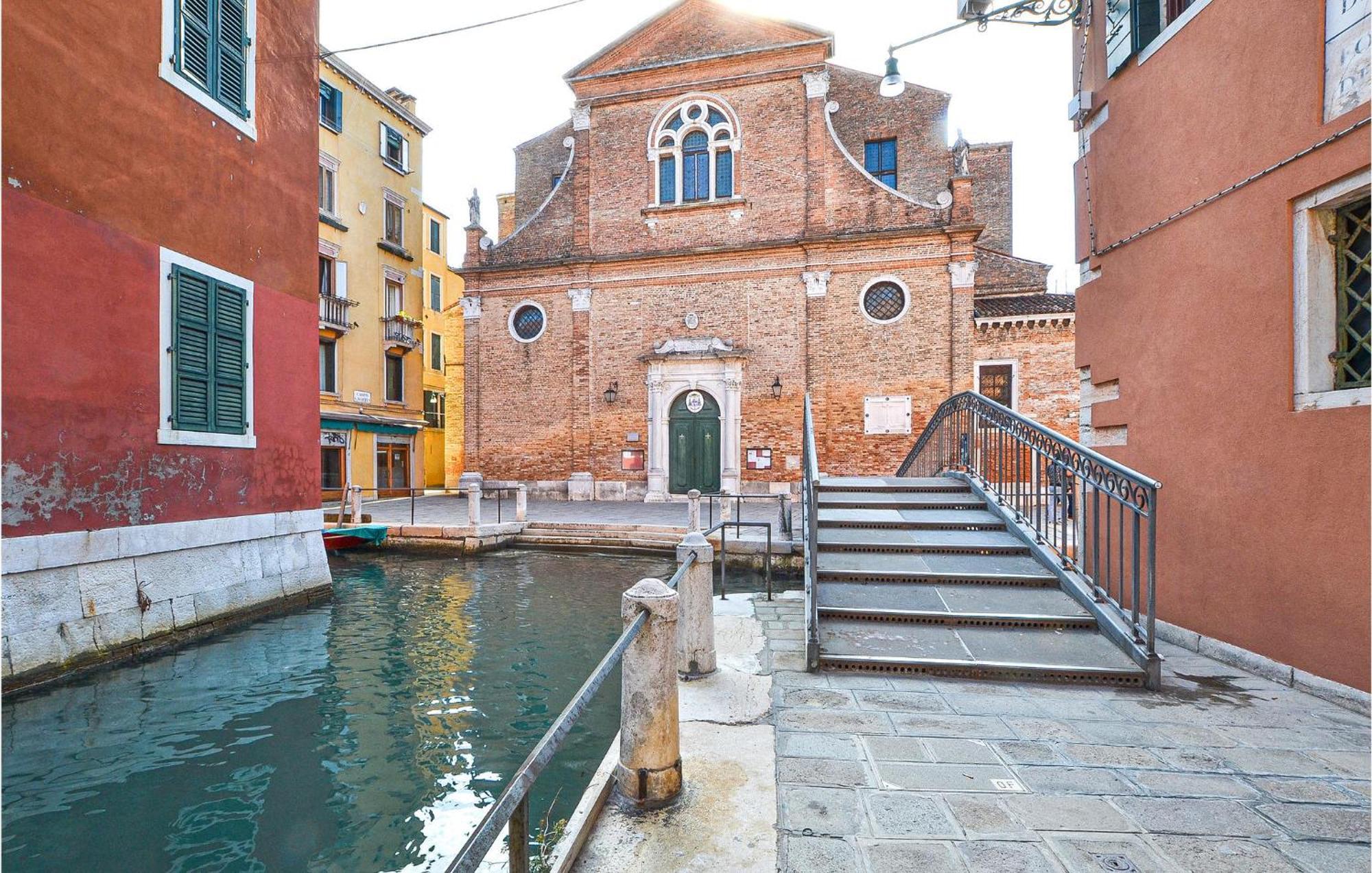 Stunning Apartment In Venezia With Kitchenette Luaran gambar